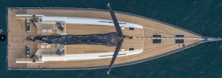 Blue in White: Δυναμική είσοδος στον χώρο του Yachting για το 2024