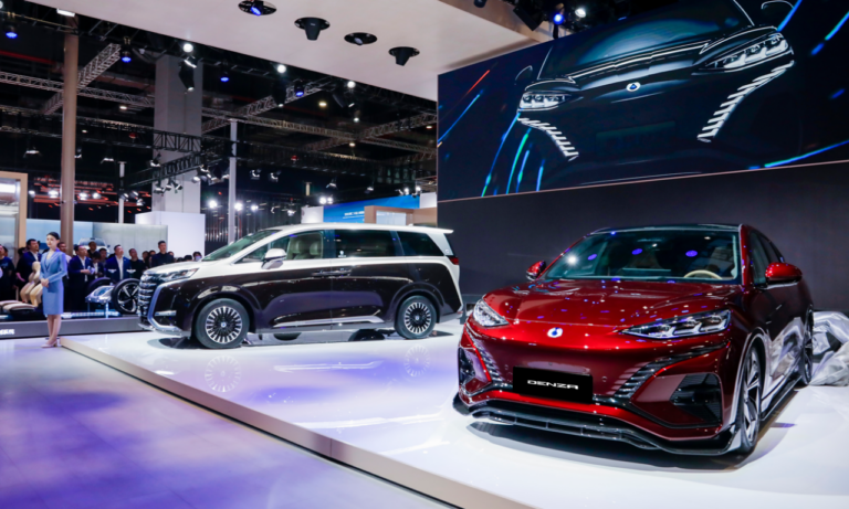 BYD: Η κινεζική αυτοκινητοβιομηχανία ξεκινά πωλήσεις και στην Κένυα