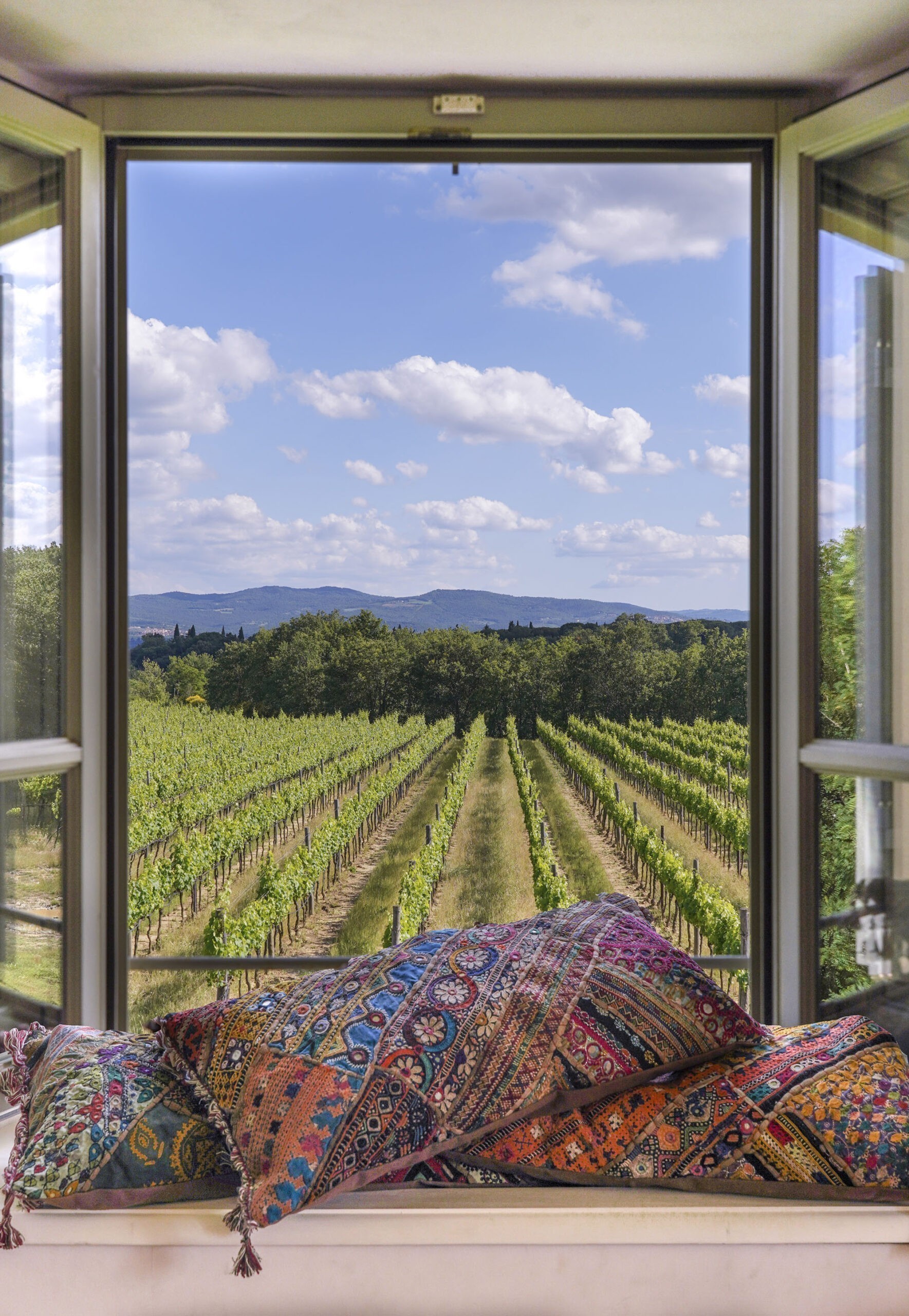 Όνειρα καλοκαιρινής νυκτός: Οι 3 τοπ εμπειρίες διαμονής στην Tοσκάνη