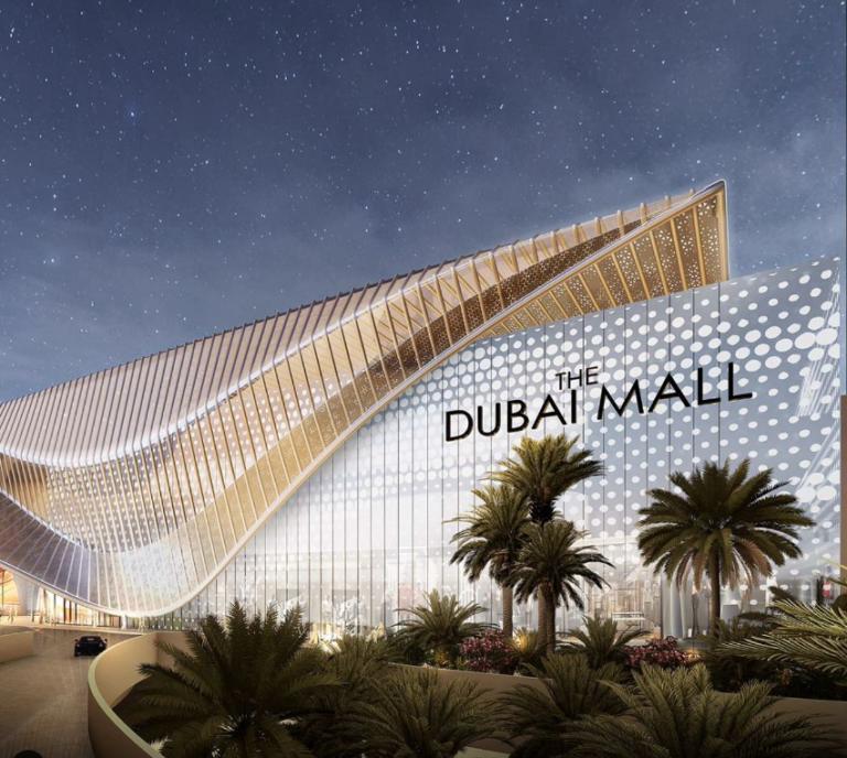 Το μεγαλύτερο mall στον κόσμο ανοίγει άλλα 240 υπερπολυτελή καταστήματα