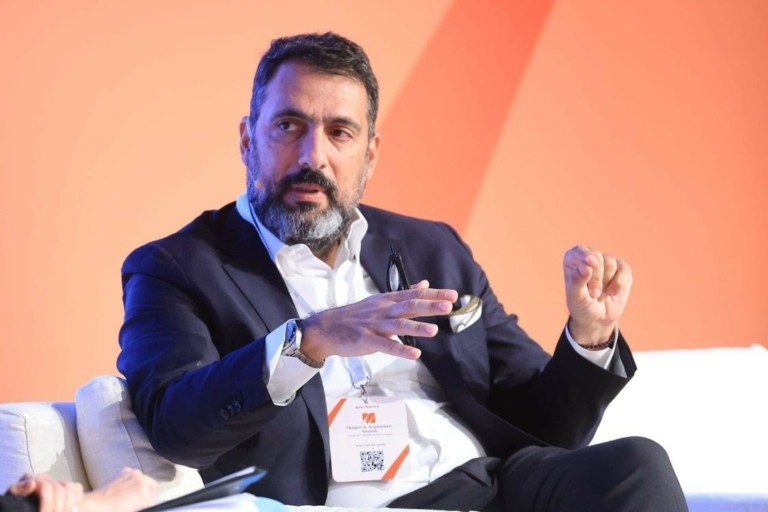 Έλενος Καραΐνδρος (Metlen Energy & Metals): Η ενέργεια μετασχηματίζεται σε μια αρένα για μεγάλα παιδιά