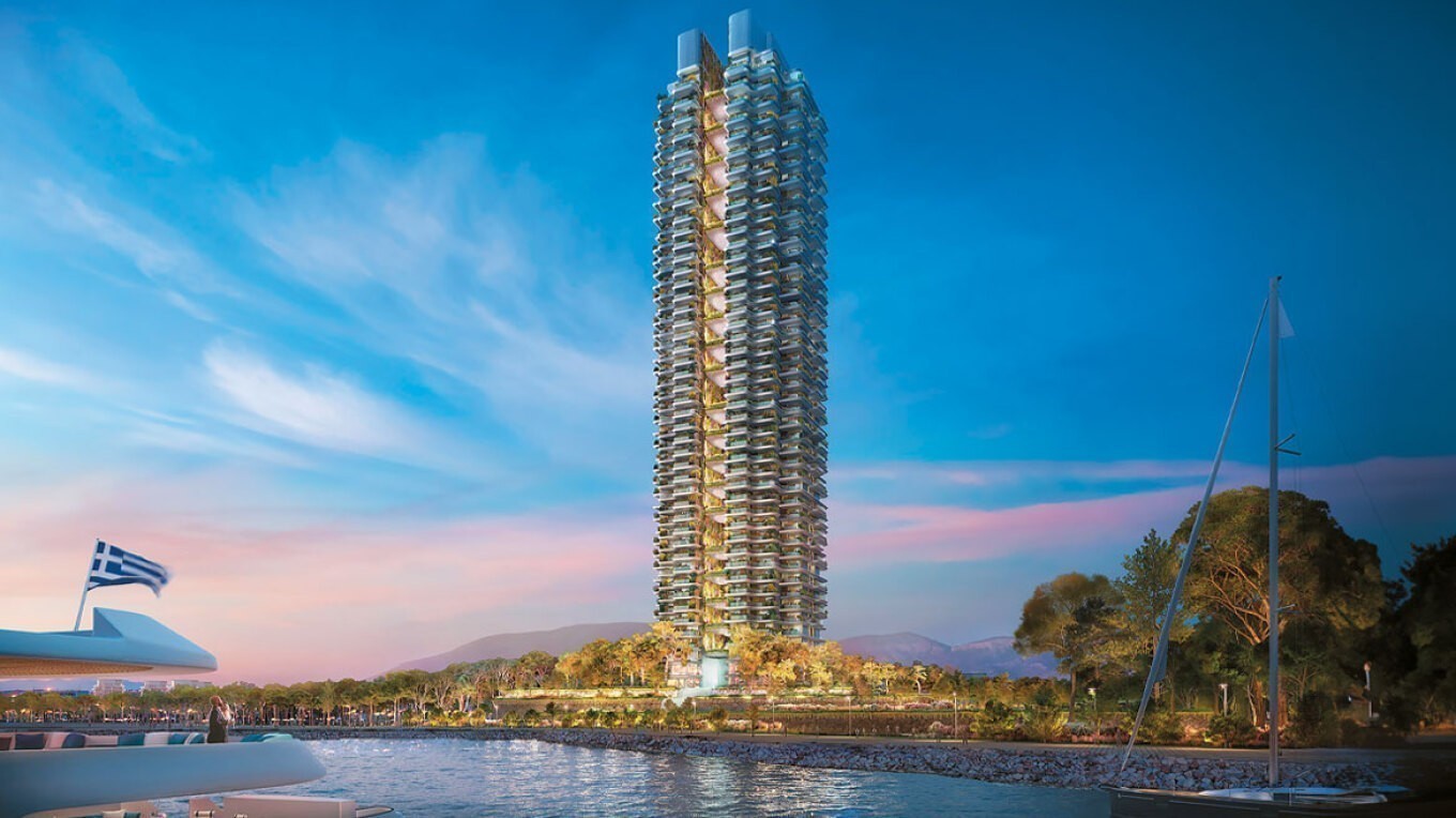 LAMDA: Εφικτός ο στόχος για παράδοση της α’ φάσης του project στο Ελληνικό έως το 2027