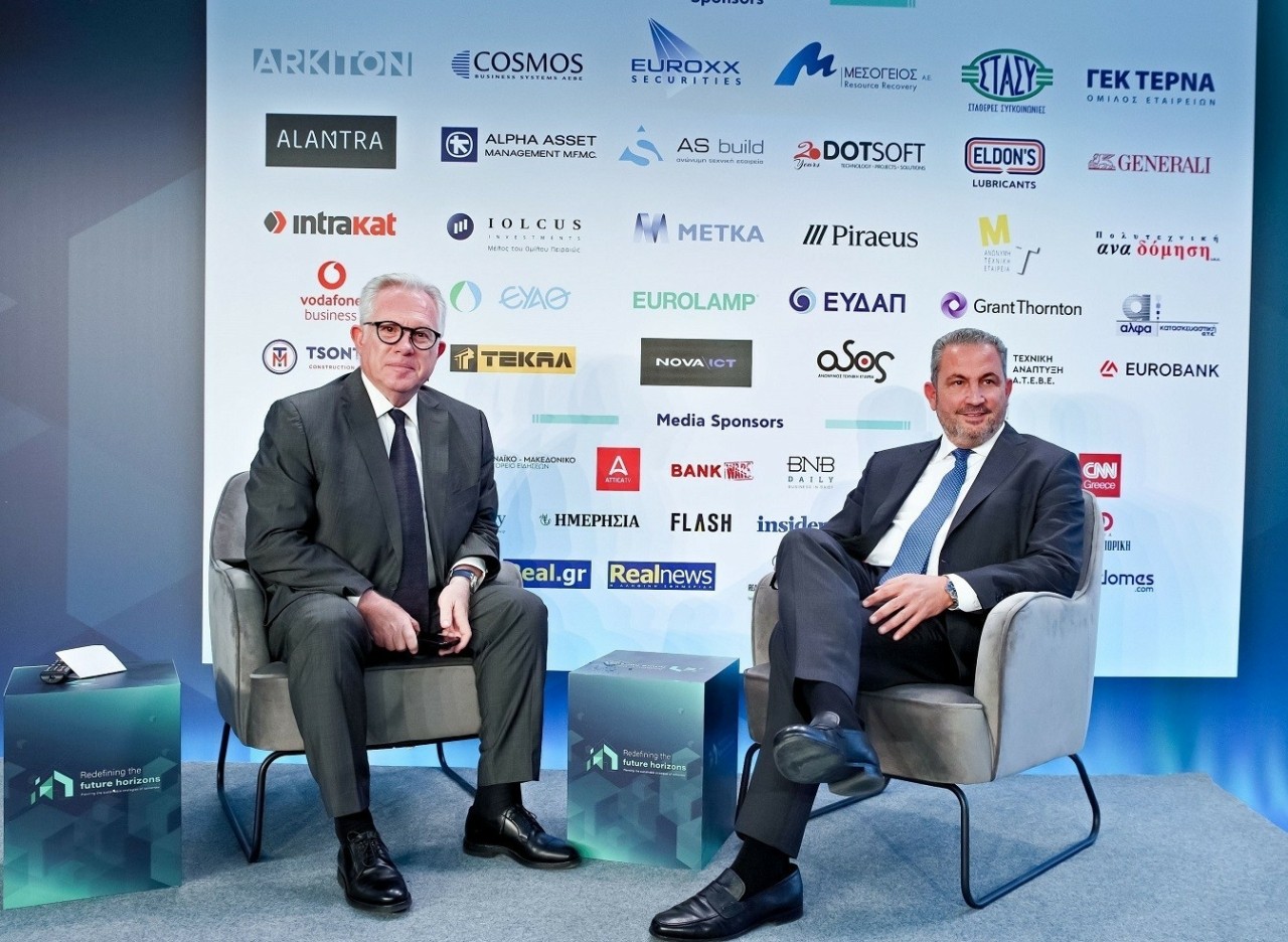 Αλέξανδρος Εξάρχου: Η ευθυνοφοβία στη λήψη αποφάσεων ναρκοθετεί την ανάπτυξη της χώρας