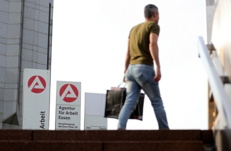 Γερμανία: Πάνω από το αναμενόμενο η αύξηση της ανεργίας
