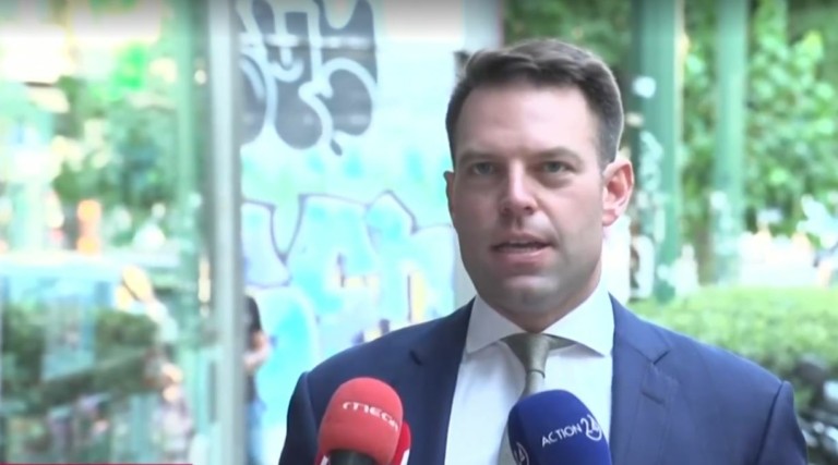 Βαρύ το κλίμα στον ΣΥΡΙΖΑ: Εκτός όλων των στόχων ο Κασσελάκης