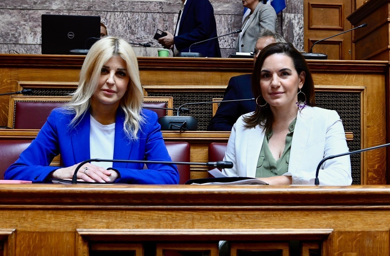 Κεφαλογιάννη: «Σχεδιάζουμε και υλοποιούμε πολιτικές για τον ελληνικό τουρισμό των επόμενων δεκαετιών»   