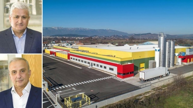 Αφοί Σαράντη: «Ενέσεις» 22 εκατ. στην Κλιάφας – Την απορροφά η Ελληνικά Γαλακτοκομεία ΑΕ