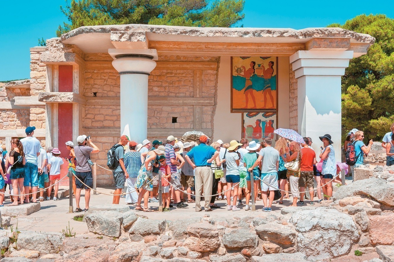 Οι δύο στόχοι της Marketing Greece