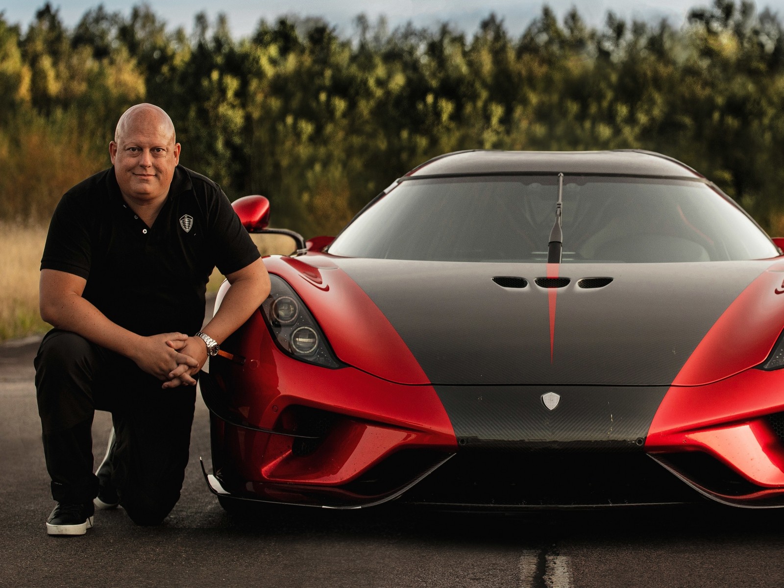 Christian Von Koenigsegg Hypercar 3 Christian Von Koenigsegg Hypercar 3