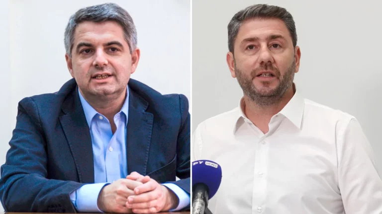 Κωνσταντινόπουλος: Να στηθούν κάλπες για την εκλογή ηγεσίας στο ΠΑΣΟΚ