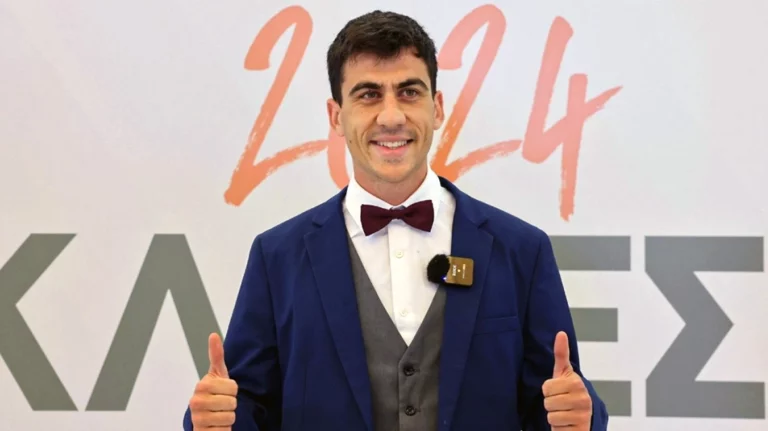 Ευρωεκλογές 2024: Ο Youtuber που προκάλεσε σοκ στην πολιτική σκηνή στην Κύπρο με το 20% (tweet)