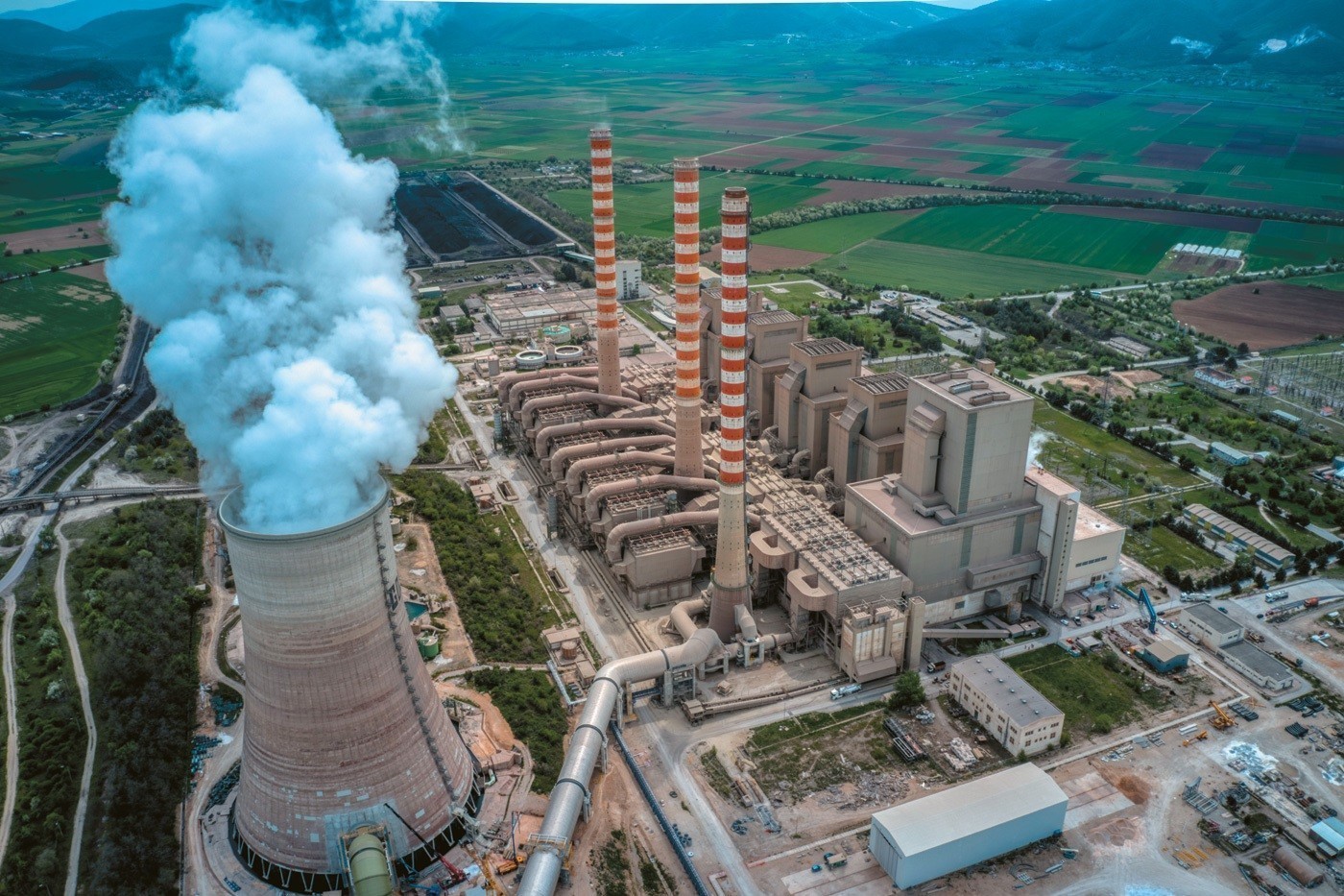 Ενέργεια: Το τέλος του λιγνίτη φέρνει η ενεργειακή μετάβαση