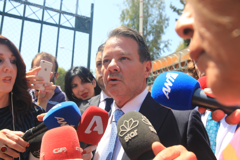 Λύτρας: Ομολόγησε τον ξυλοδαρμό της συζύγου του – Δήλωσε ότι έχει ψυχολογικά και αφέθηκε ελεύθερος (upd)