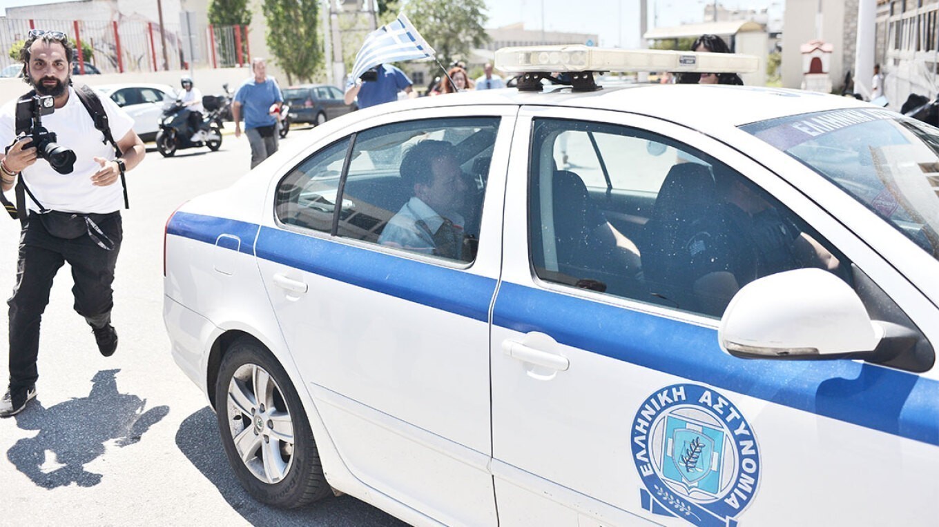 Απόστολος Λύτρας: Από τον ξυλοδαρμό της συζύγου του μέχρι τη φυλακή