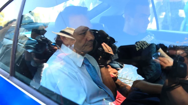 Απόστολος Λύτρας: Στις φυλακές Κορυδαλλού μεταφέρεται ο ποινικολόγος (upd)