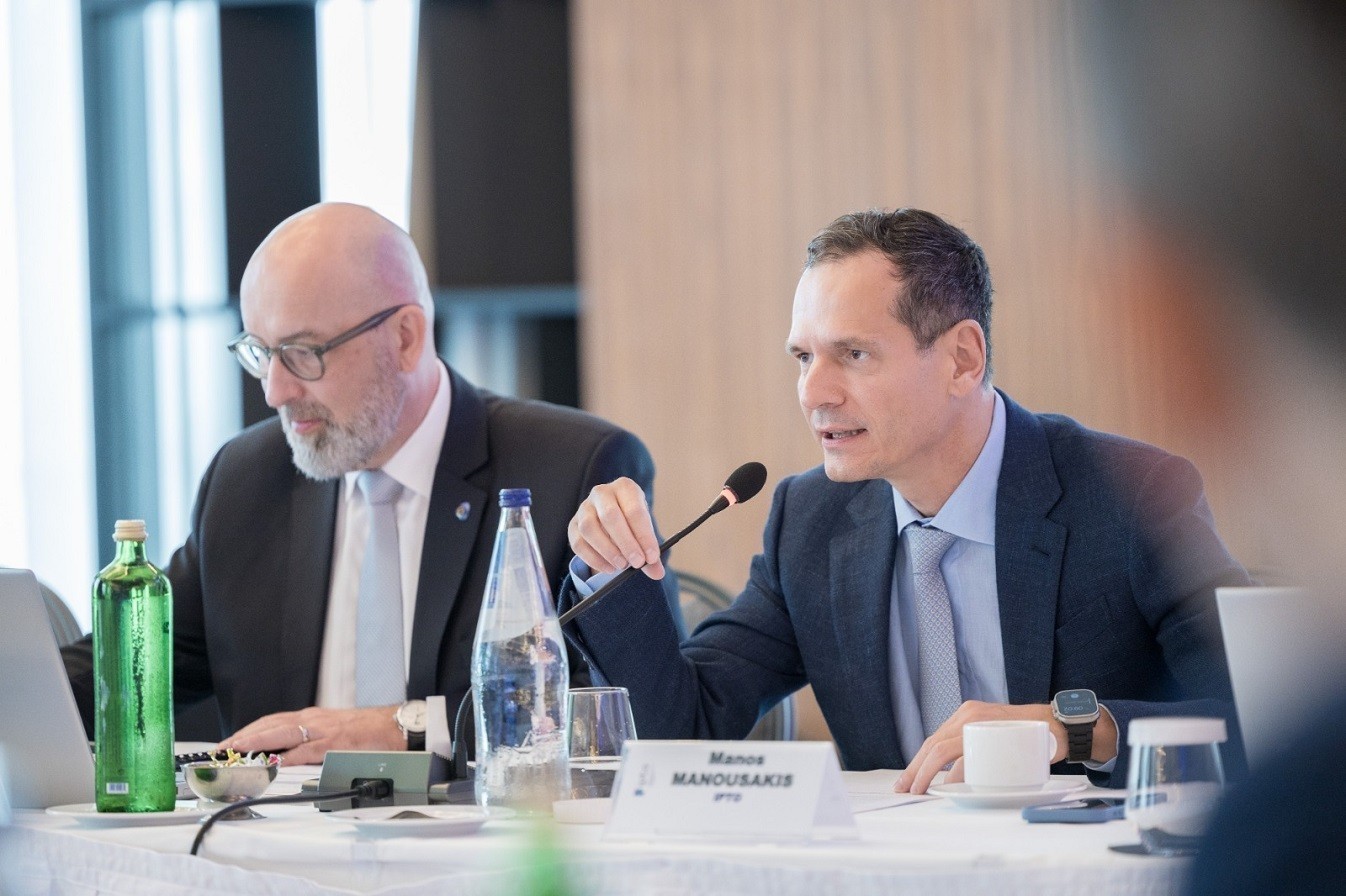 Μάνος Μανουσάκης (ΑΔΜΗΕ): Η Ευρώπη χρειάζεται τουλάχιστον 5 νέους ηλεκτρικούς διαδρόμους (pic)