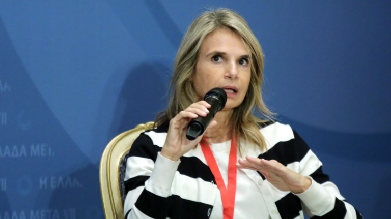 ΠΑΣΟΚ: Αποσύρει την υποψηφιότητά της η Μιλένα Αποστολάκη