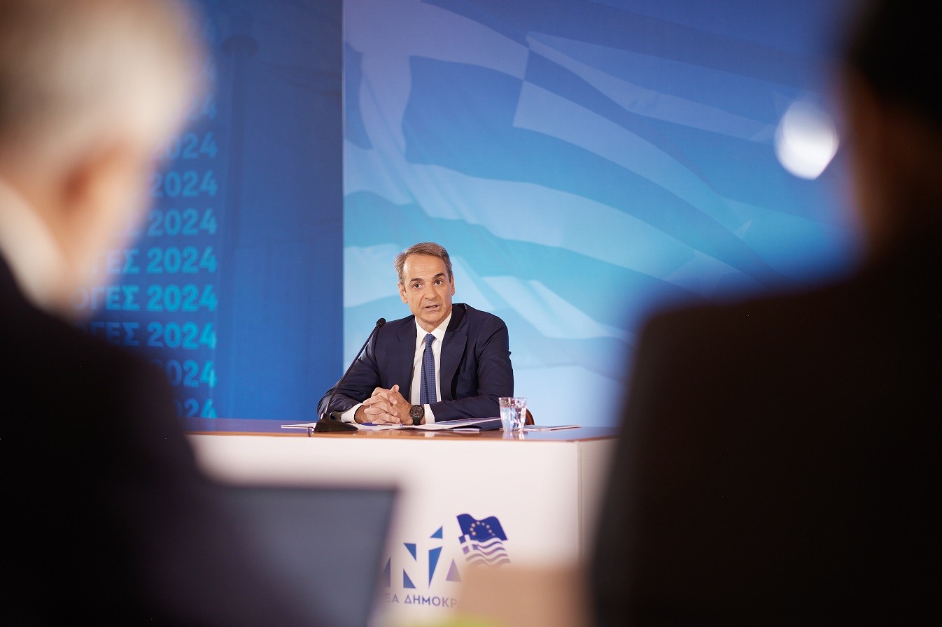 Μητσοτάκης: Σχεδιάζουμε νέο πρόγραμμα «Σπίτι Μου» και για ζευγάρια από 40 έως 50 ετών