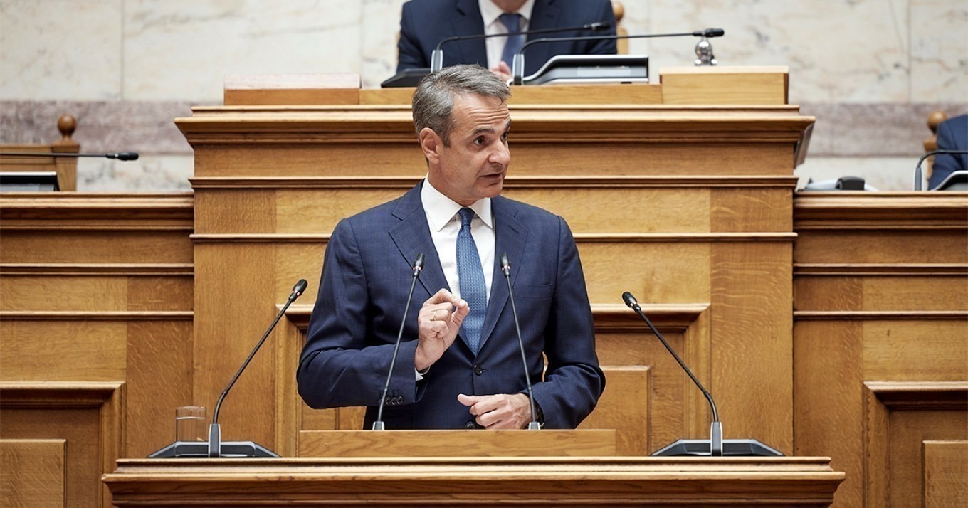 Το παρασκήνιο της 5ωρης Κοινοβουλευτικής Ομάδας της ΝΔ – Ο Μητσοτάκης δίνει νέα ραντεβού με βουλευτές