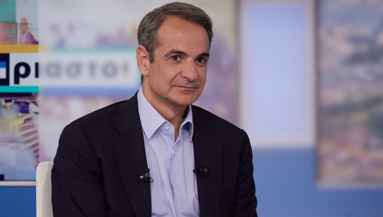 Ακύρωσε το ταξίδι στην Ιορδανία ο Μητσοτάκης