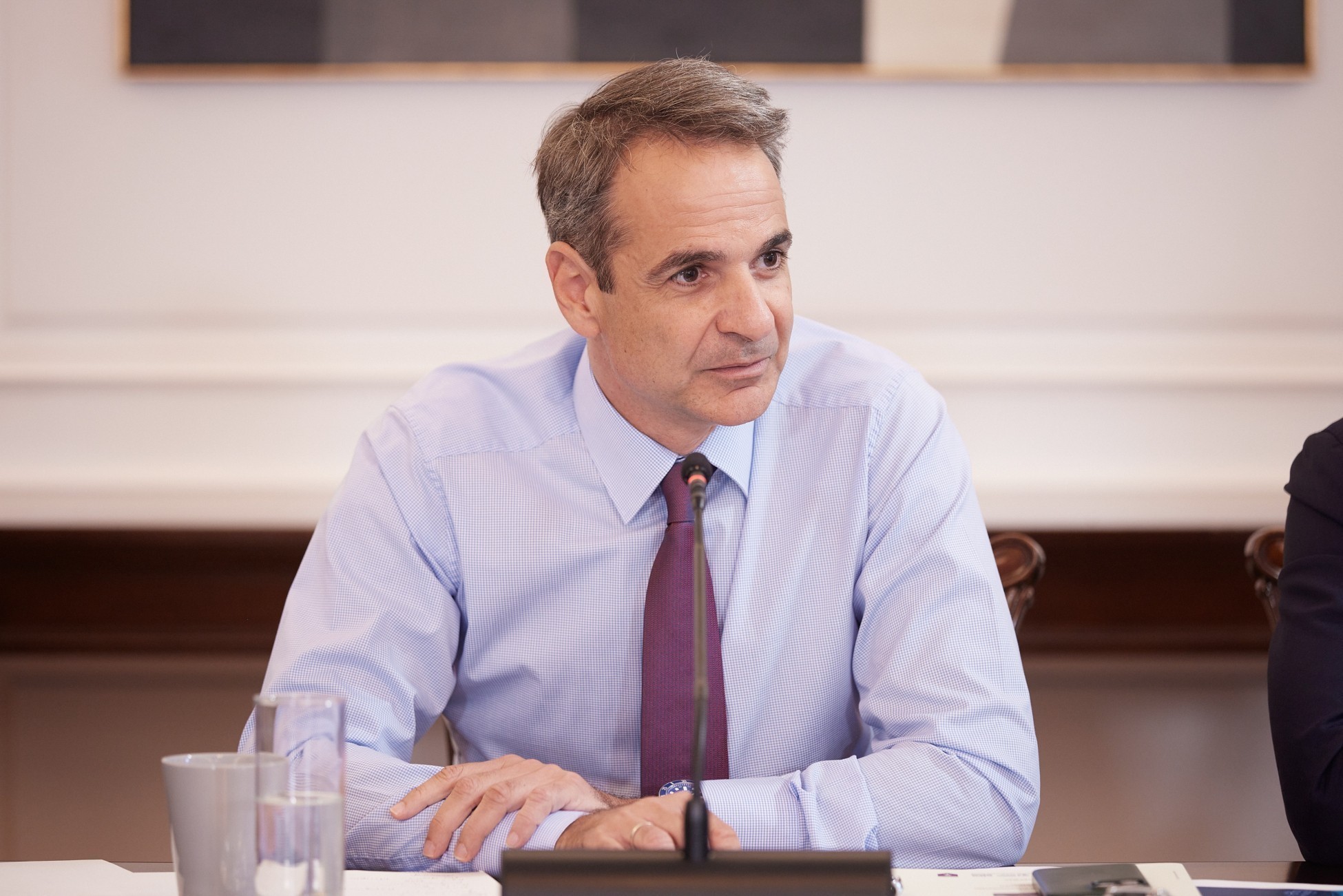 Συνεδριάζει η Κ.Ο. της ΝΔ: Τι θα πει ο Μητσοτάκης