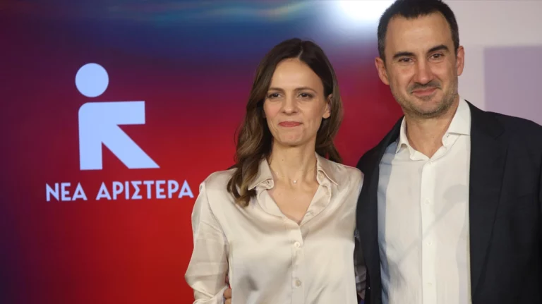 Νέα Αριστερά: Διαψεύδει δημοσιεύματα συνεργασίας με το ΠΑΣΟΚ