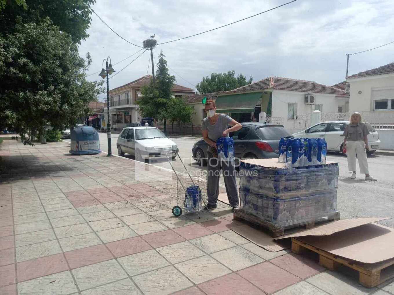 Εισαγγελική παρέμβαση για την έξαρση γαστρεντερίτιδας στη Μαγνησία