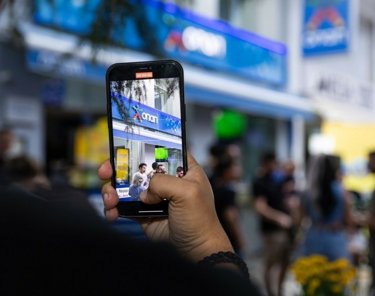 ΛΟΤΤΟ: Το τυχερό κατάστημα ΟΠΑΠ στον Εύοσμο γιόρτασε τον μεγάλο νικητή – Εξασφάλισε €10.000 κάθε μήνα για 10 χρόνια