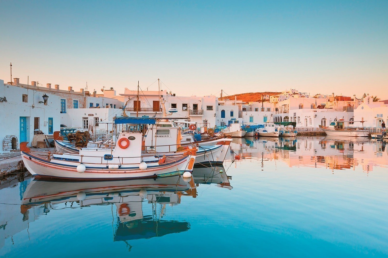 Πού ταξίδεψαν οι Έλληνες το τριήμερο του Αγίου Πνεύματος