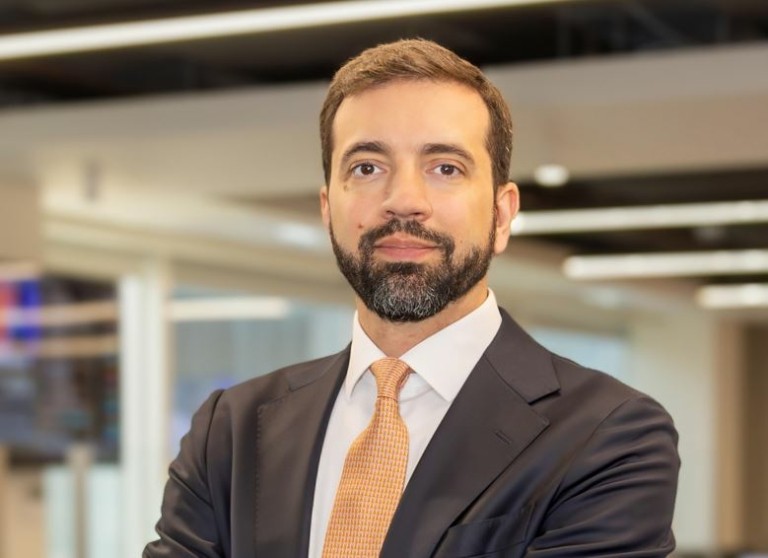 Νέος Γενικός Διευθυντής στην Ebury ο Ανδρέας Πλακωτάκης