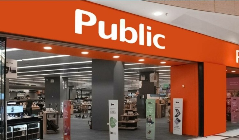 Tα Public αποχαιρετούν τον Γιώργο Γεράρδο – «Αφησε το αποτύπωμά του στον κλάδο»