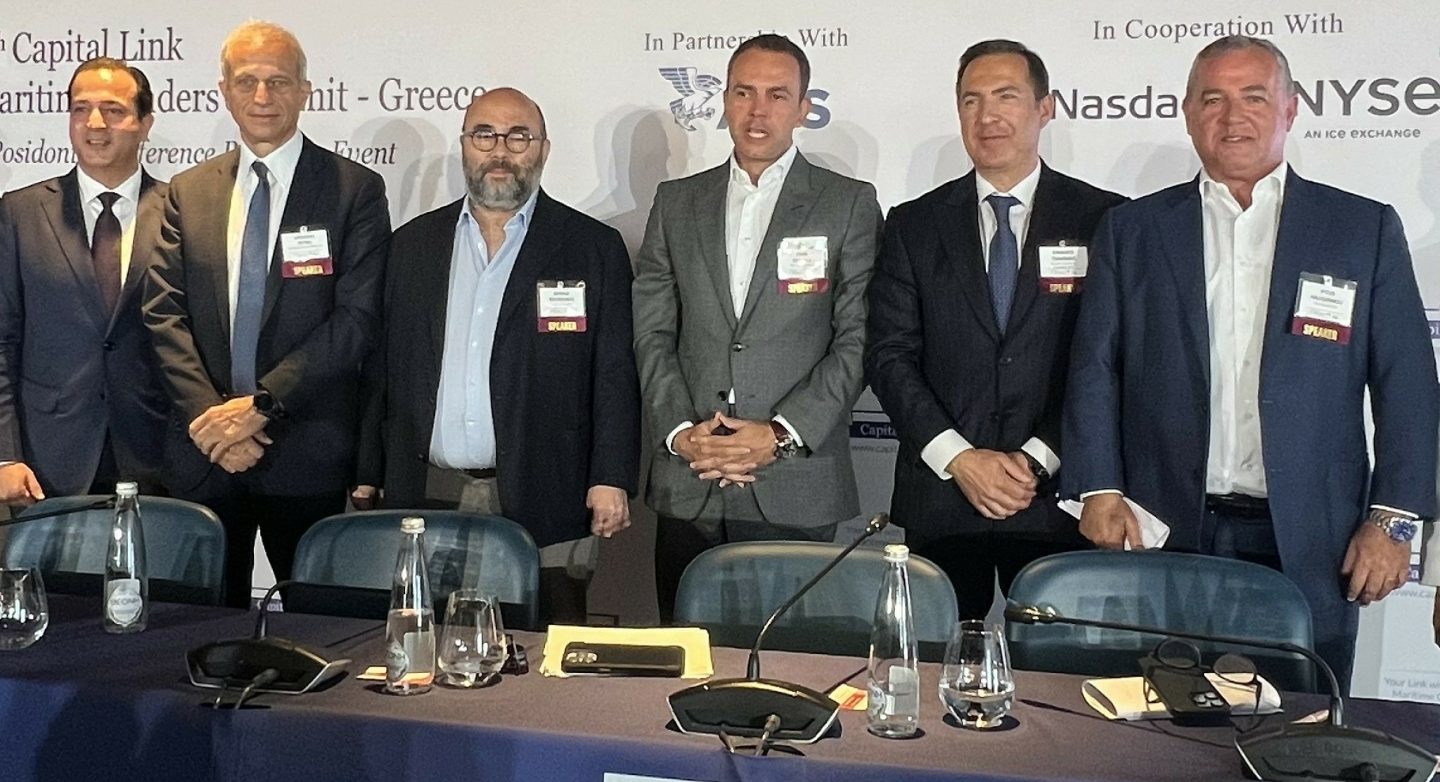 Έλληνες εφοπλιστές σχολιάζουν: Το μόνο καύσιμο με μηδενικές εκπομπές αερίων του θερμοκηπίου είναι η πυρηνική ενέργεια