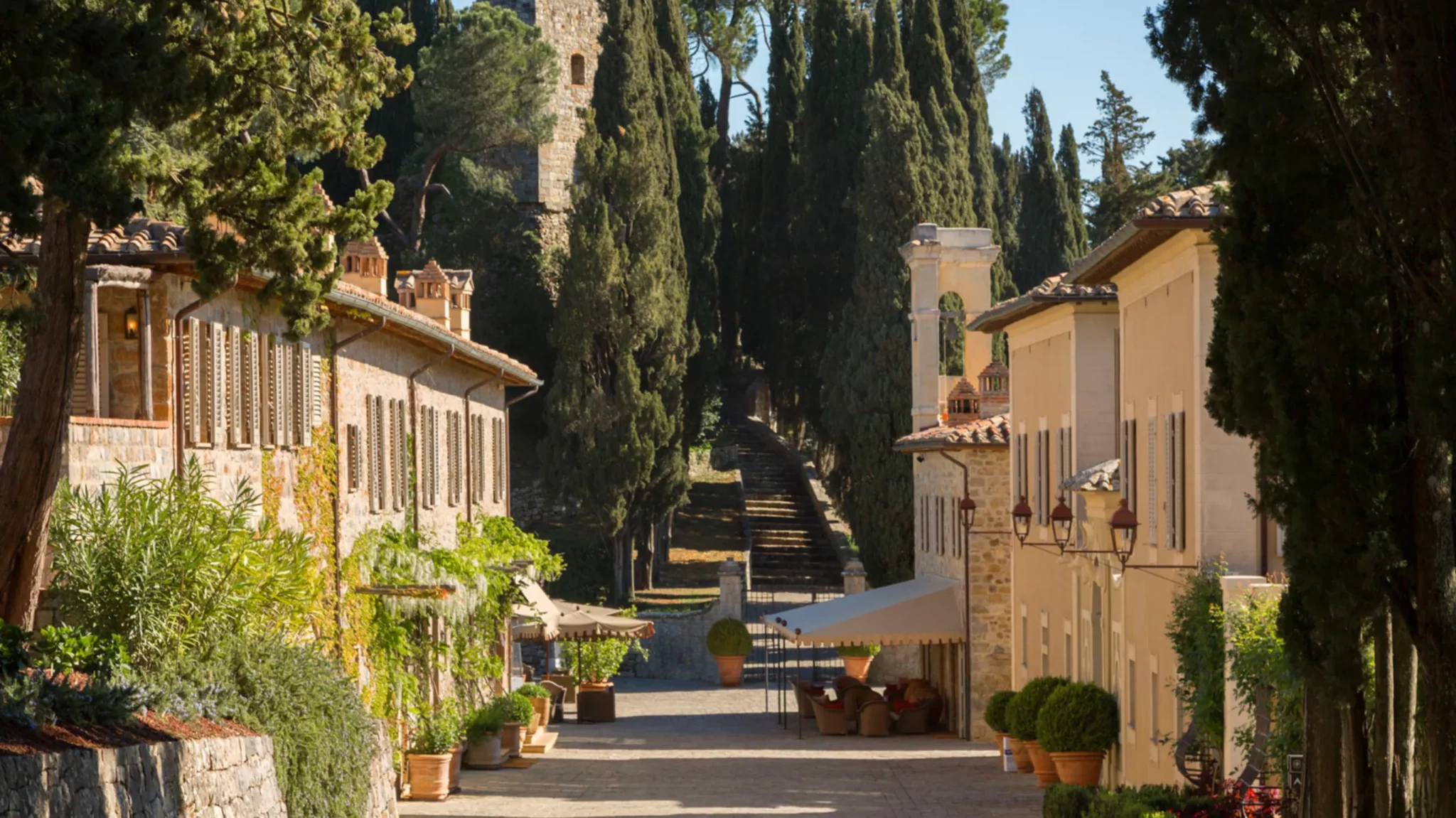 Όνειρα καλοκαιρινής νυκτός: Οι 3 τοπ εμπειρίες διαμονής στην Tοσκάνη