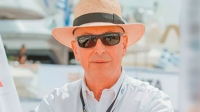 Μιχάλης Σκουλικίδης: «Ο πόλεμος στη Γάζα τραυματίζει το yachting»