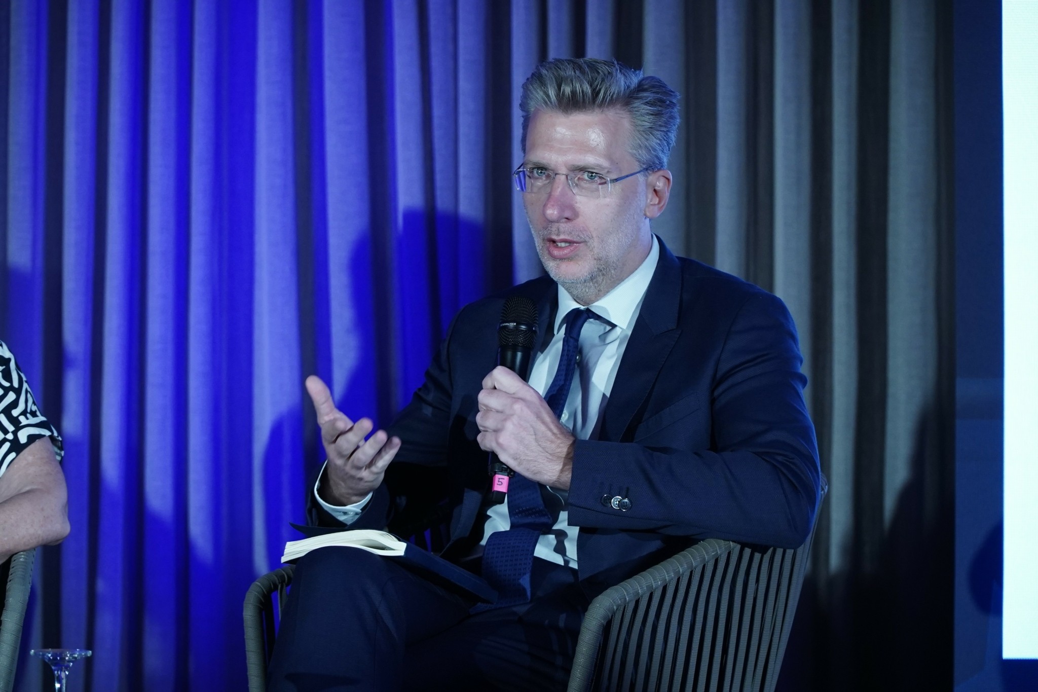 Σκέρτσος: Eχουμε διαθέσει περίπου το 25% των πόρων του Ταμείου Ανάκαμψης σε δράσεις ψηφιοποίησης