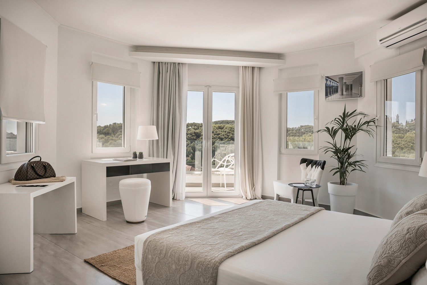 Racconto: Πώς ένα ξενοδοχείο ανέβασε τον τουριστικό πήχη της Πάργας