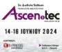 3η έκθεση «ASCEN.TEC / Τεχνολογίες Ανελκυστήρων»: Στις 14 – 16 Ιουνίου 2024