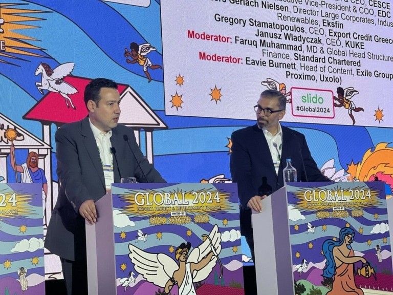 Με επιτυχία ολοκληρώθηκε το παγκόσμιο συνέδριο εξαγωγών TXF Global 2024 στην Αθήνα (pics)