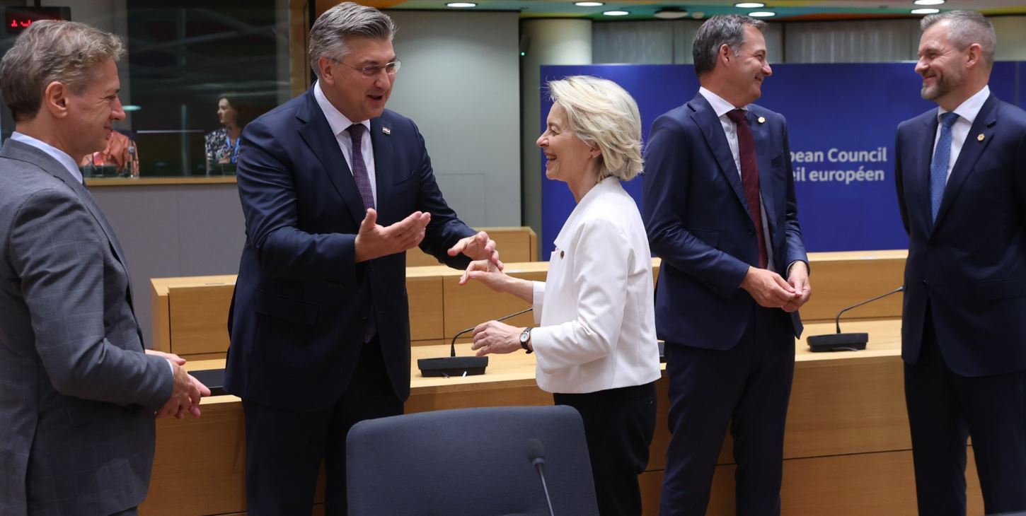 Πού κολλάει η συμφωνία για τα ευρωπαϊκά κορυφαία αξιώματα – Το παζάρι για την θητεία Κόστα