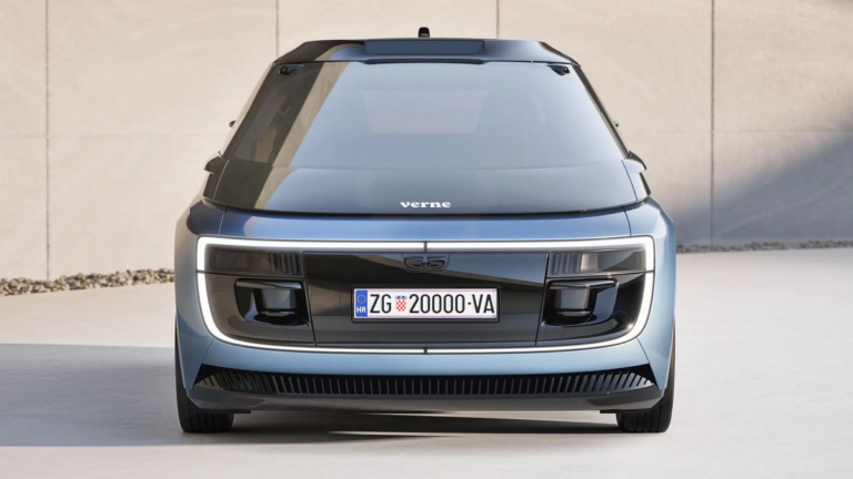 Κροατία: Αυτόνομο ρομποταξί βγάζει στους δρόμους κροατική startup