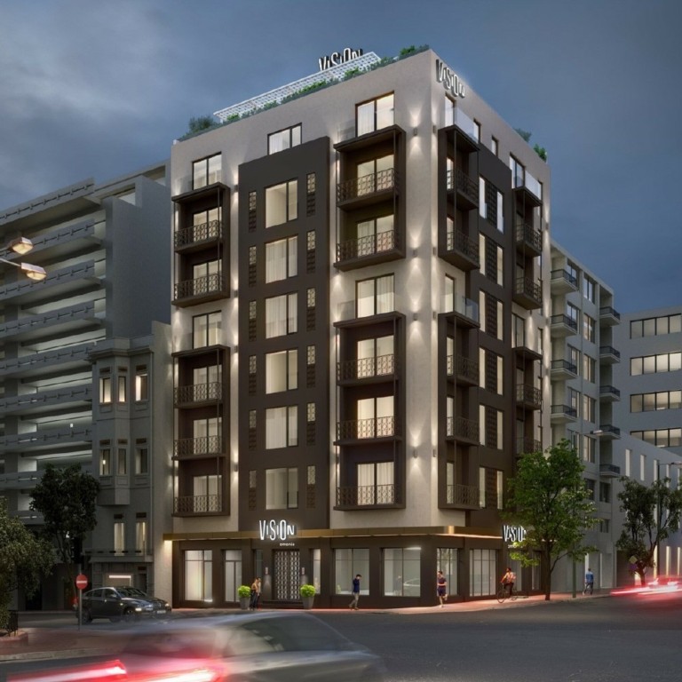 VISION Greece: Nτεμπούτο με το πρώτο ξενοδοχείο στην Ομόνοια και ακολουθούν 5 ακόμη μονάδες στην Αθήνα (pics)