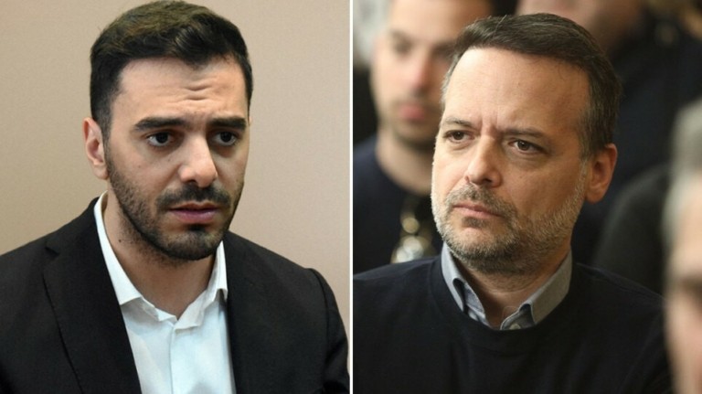 ΠΑΣΟΚ: Εκλογή ηγεσίας από τη βάση προτείνει και ο Μανώλης Χριστοδουλάκης – «Ηχηρό» παρών Δούκα για την ηγεσία