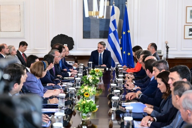 Το τελευταίο υπουργικό συμβούλιο για κάποιους κορυφαίους υπουργούς πριν τον ανασχηματισμό
