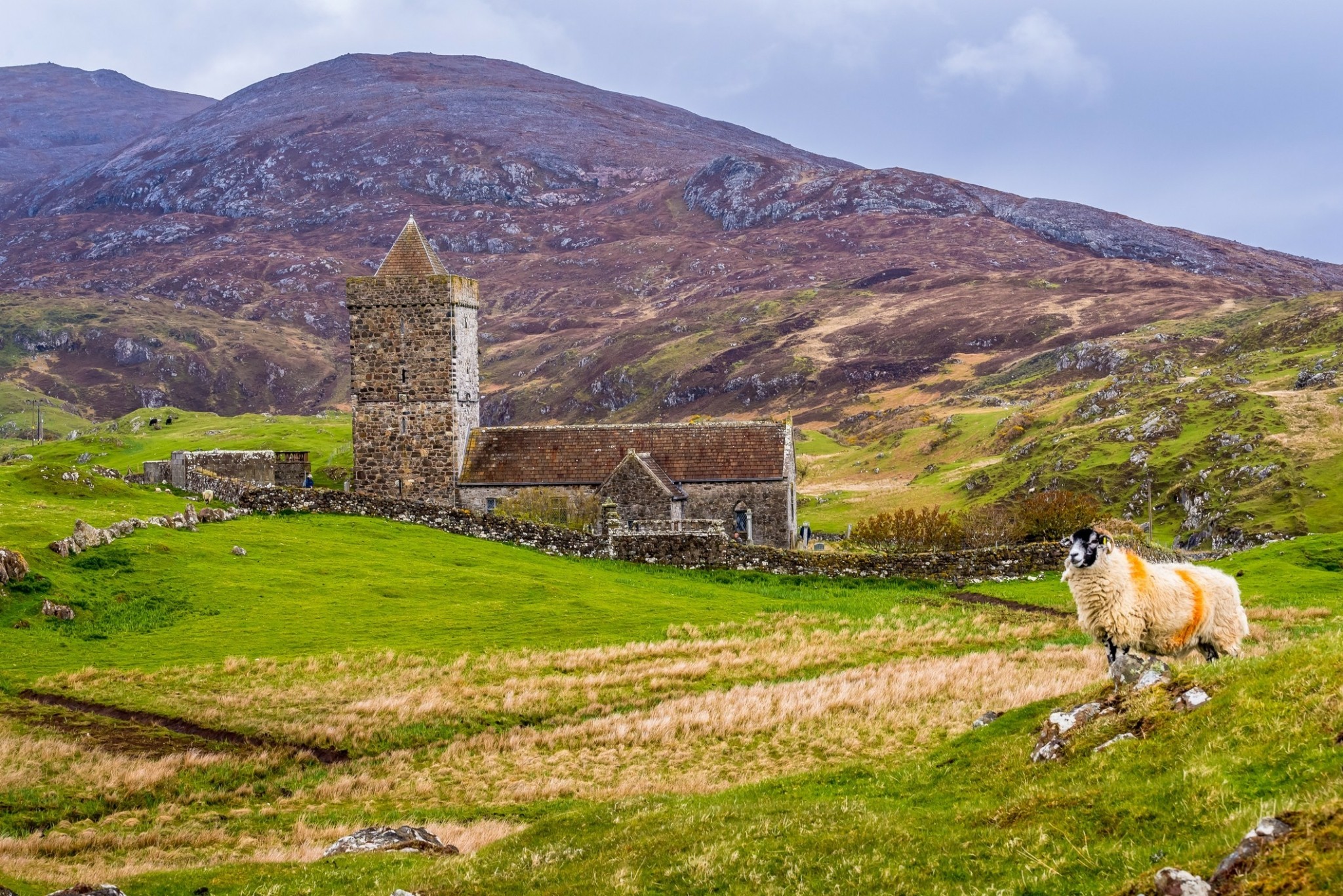 Ταξίδι στην άγρια ομορφιά των Εβρίδων, μια εμπειρία που μένει στη μνήμη
