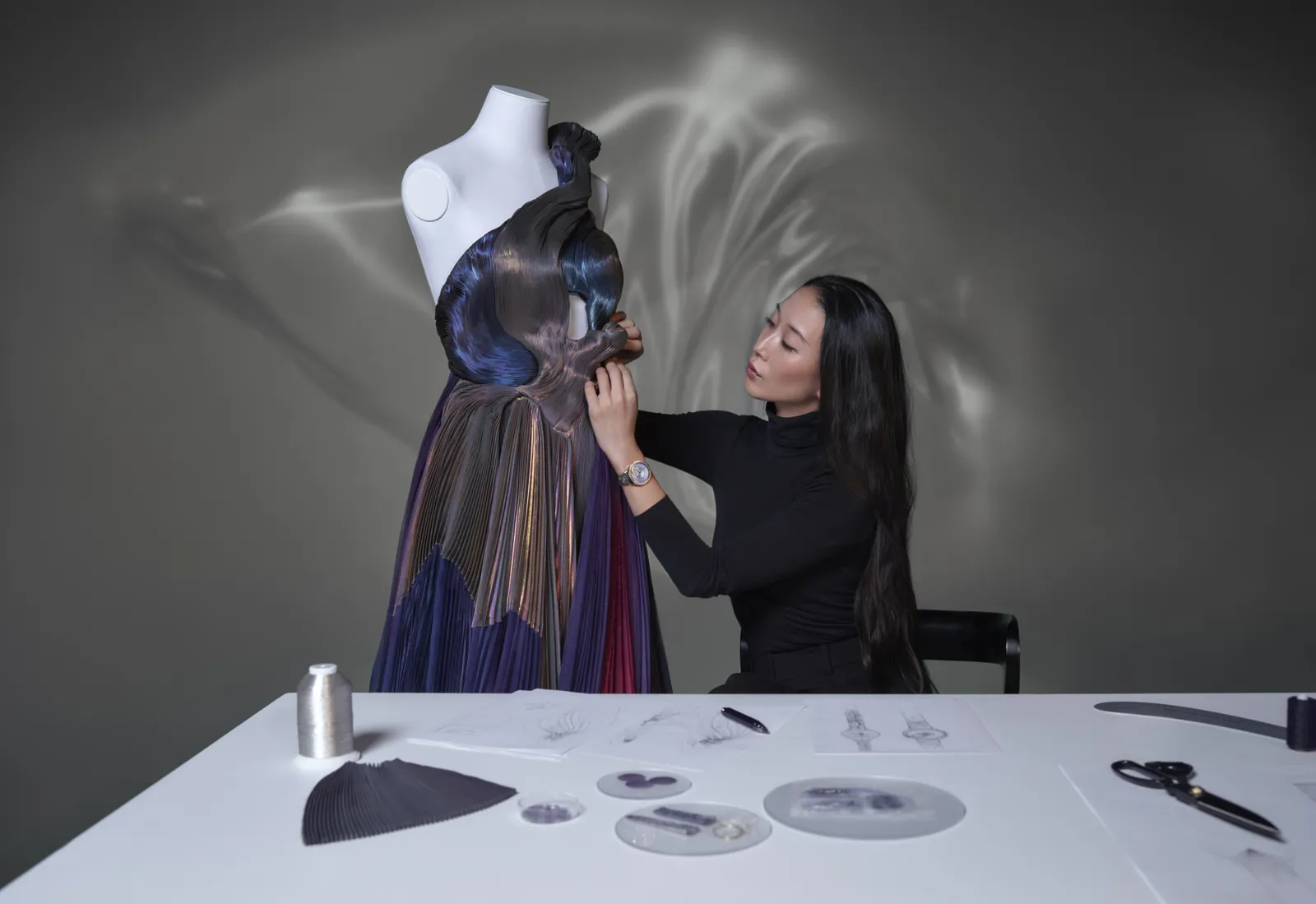 Το πρώτο αρωματικό ρολόι στην ιστορία