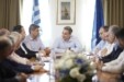 Κ. Μητσοτάκης στον ΟΛΗ: Θα συνεχίσουμε το σχέδιο ανάπτυξης των λιμένων μας
