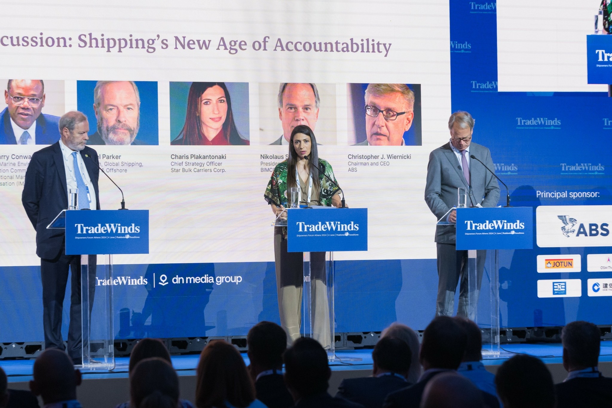 Χάρις Πλακαντωνάκη: «Δεν υπάρχει καμία εγγύηση ότι η ναυτιλία θα απαλλαγεί από τον άνθρακα αν το κόστος μετακυλιστεί στον καταναλωτή»