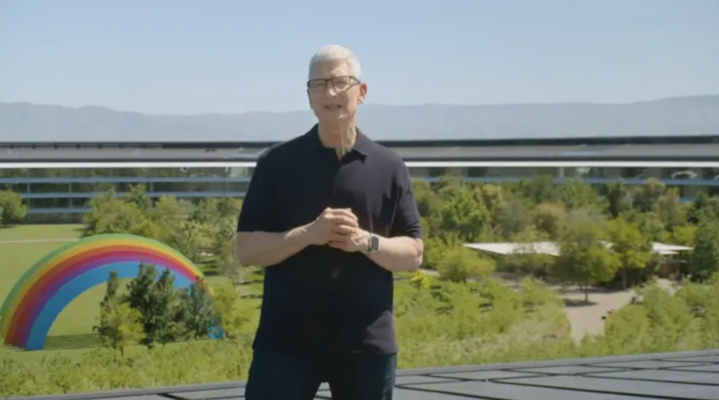 Τιμ Κουκ: Το Apple Vision Pro θα πωλείται σε 9 νέες χώρες αυτόν τον μήνα (pic)