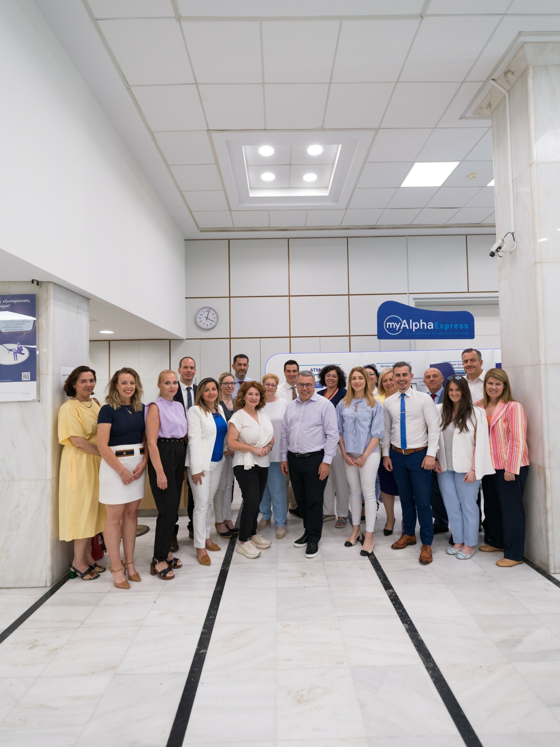 Ψάλτης στην Κεντρική Μακεδονία και Θεσσαλία: Είμαστε εδώ για να βοηθήσουμε τους πελάτες μας να πραγματώσουν τα επιχειρηματικά τους σχέδια