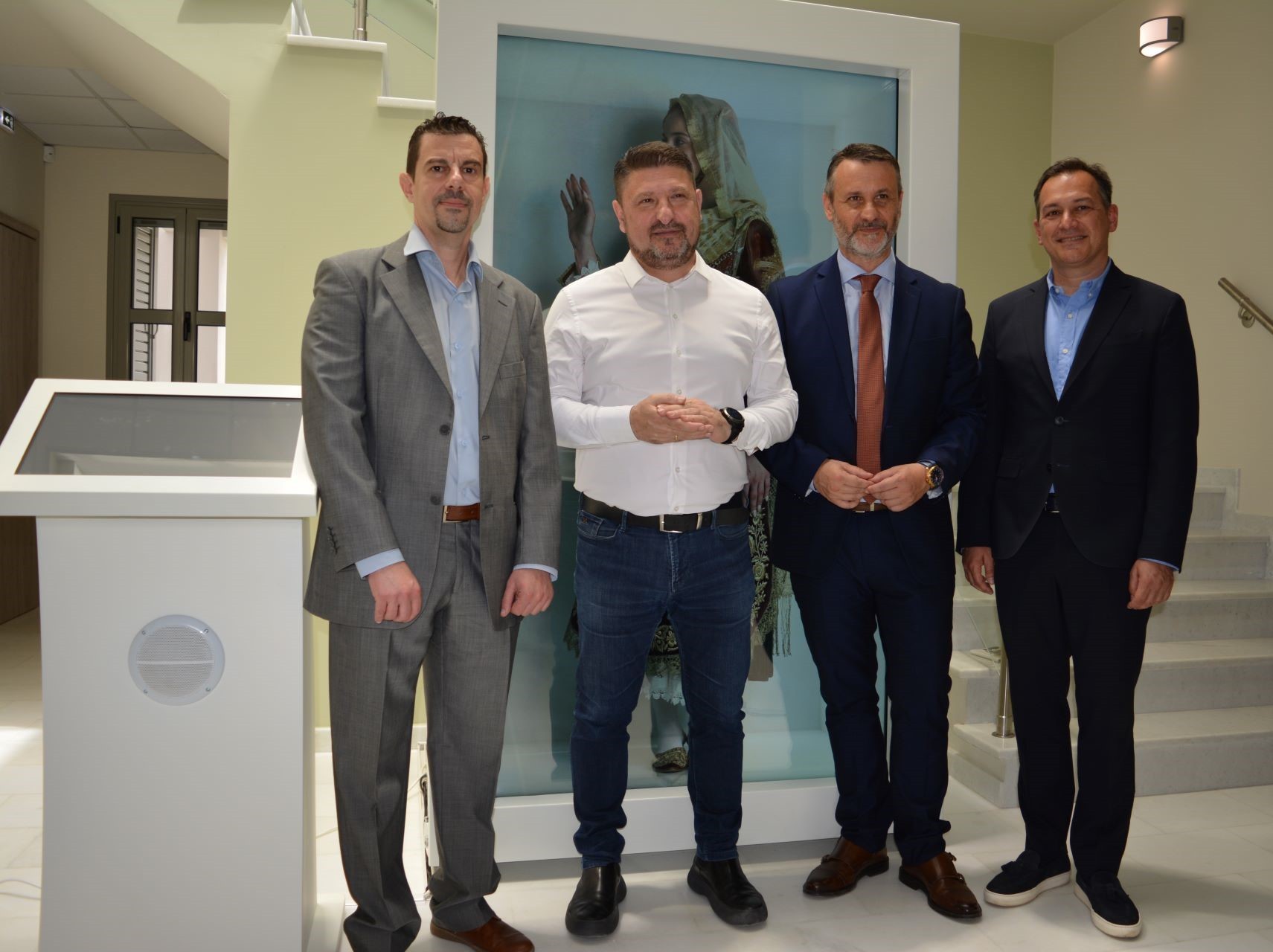 Η Nova αναπτύσσει το ICT έργο «Ψηφιακή ανάδειξη της Σαλαμίνας»